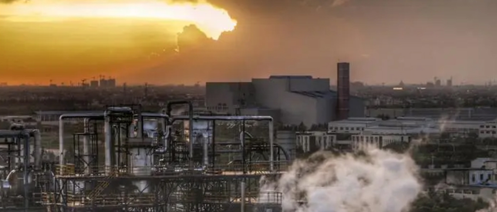 上海高橋石化公司