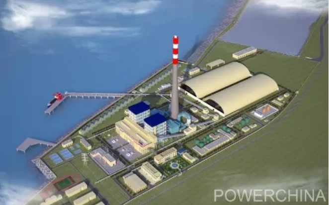 萬(wàn)馬股份助力【孟加拉巴瑞薩燃煤電站】項(xiàng)目建設(shè)！ 