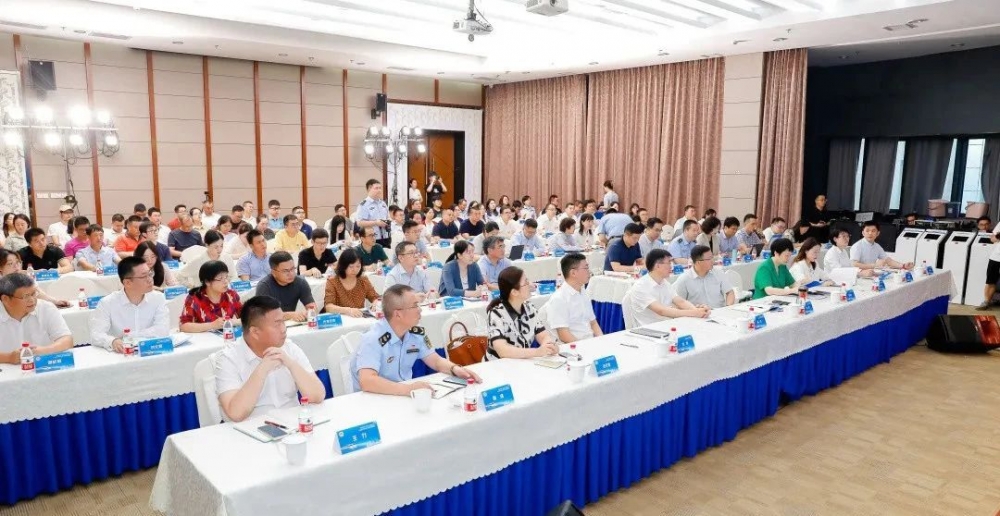 萬馬股份參與杭州市“質量月”啟動儀式！