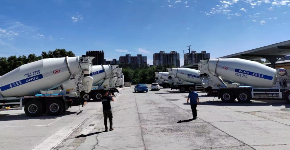 破局電動化"最后一公里"，萬馬重卡全場景充電解決方案